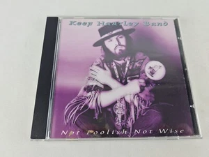 CD: Rock, Jazz, Blues Rock - Keef Hartley Band - Not Foolish Not Wise - Bild 1 von 3