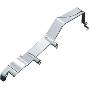 Chrome Deluxe Inner Primary Cover Accent For Harley-Davidson Softail 1989-1999 - Foto 1 di 1