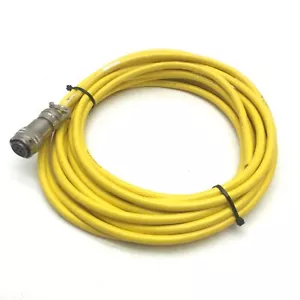 Cable de alimentación servo Parker Hannifin 71-018303-25-B Gemini 25 pies de longitud - Imagen 1 de 4