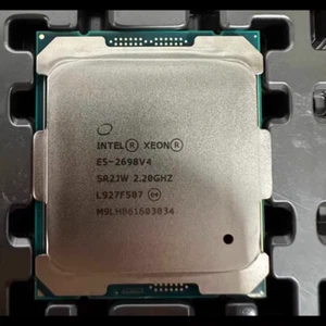 Intel Xeon E5-2698 V4 LGA2011-3 2.20GHz 20Core 50MB Processor official version - Picture 1 of 2