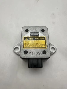 2006-2007 LEXUS GS430 Yaw Rate Sensor Control Module Oem 8918330070 - Picture 1 of 5