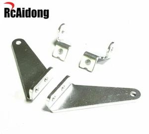 Torre de choque frontal de aluminio RcAidong para Tamiya Wild One/Ataque rápido - Imagen 1 de 2