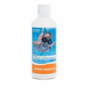 Bluewater 500g Shock Chlorine Granules Swimming Pool & Spa Granular Shock 0.5kg - Picture 1 of 1