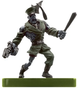 ZOMBIE ENFORCER (C) Dreamblade Miniatures Base Set 72/96 WotC - Bild 1 von 3