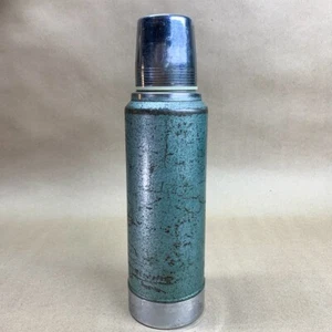 Vintage Stanley Thermos A-944B Aladdin Quart No. 100 Cup - Picture 1 of 19