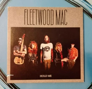 Fleetwood Mac Hold Me 7" Vinyl Italian Press - Picture 1 of 3