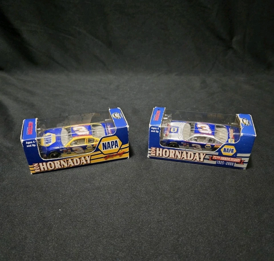 Ron Hornady 1/64 diecast cars 2000 chevy monte carlo #3 napa racing - Image 1 of 4