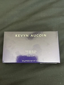 Kevyn Aucoin The Neo-blush ROSE CLIFF New in Box 68g/0.2 oz - Picture 1 of 3