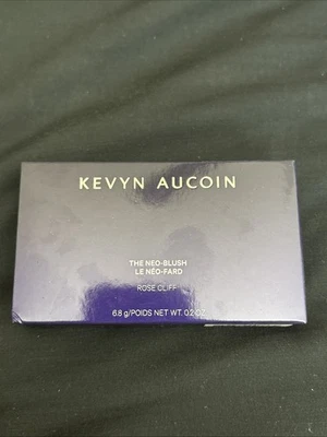 Kevyn Aucoin The Neo-blush ROSE CLIFF New in Box 68g/0.2 oz - Image 1 of 3