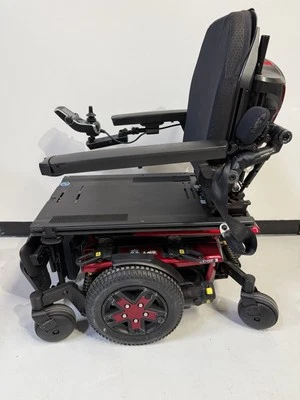 Quantum Edge 3 Power Tilt - Pierna - Reclinación Foto 1 de 3