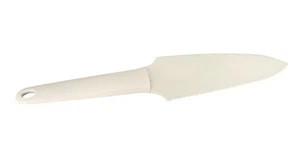 Kaiser Tortenmesser Kunststoff weiß – Exaktes Schneiden und Servieren von Kuchen - Bild 1 von 3