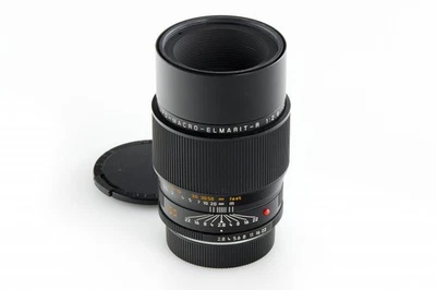 Leica Apo-Macro-Elmarit-R 11210 2,8/100mm / 31499,2 - Bild 1 von 4