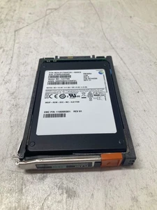 005052120 EMC 1.6TB 2.5" 6G SAS SSD - Picture 1 of 1