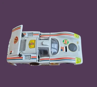 Modellino Auto Mebetoys A-23 Chaparral 1/43 – Made in Italy  anni ’60/’70 - Immagine 1 di 4