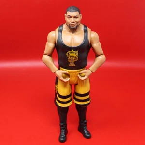 WWE Mattel Basic Collection Angel Dawkins Wrestling Serie 6 The Street Profits - Bild 1 von 5