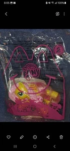 2011 Mcdonalds Happy Meal My Little Pony #2 Fluttershy comme neuf dans son emballage - Photo 1/2
