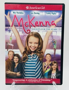 2012 An American Girl: Mckenna Shoots for the Stars Película DVD AG Muñeca - Imagen 1 de 4