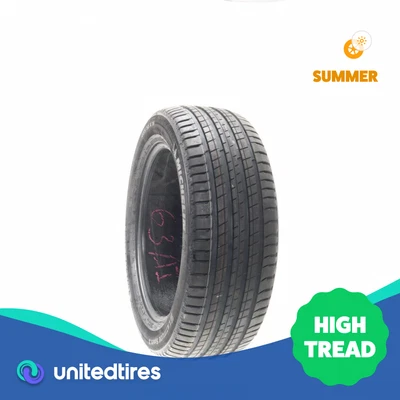Michelin Latitude Sport 3 AO 101W - 9/32 conducido una vez 235/55R19 Foto 1 de 4