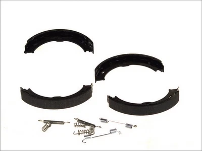 Für BOSCH 0 986 487 720 Brake Shoe Set, parking brake 0 986 487 720 Brake shoe - Bild 1 von 4