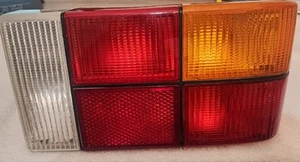 Genuine Volvo 240DL 242GT Passenger  5 Panel Taillight RH 1235588 0311423804 - Picture 1 of 6