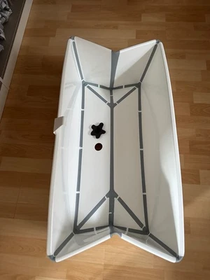 Stokke Flexi Bath XL Faltbare Badewanne Wanne - Bild 1 von 4