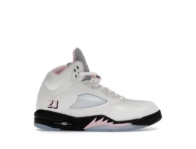 Jordan 5 Retro Medio Suave Rosa Tallas Familiares Completas Hombres Mujeres Niños Envío Ahora Foto 1 de 4
