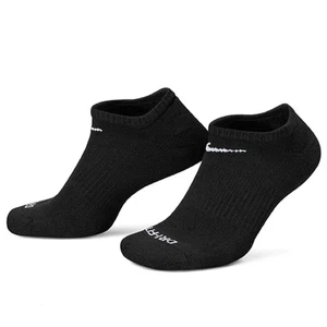 Nike Everyday Plus Cushion No-Show Socks 6 Pair Pack Medium NWT - Picture 1 of 5