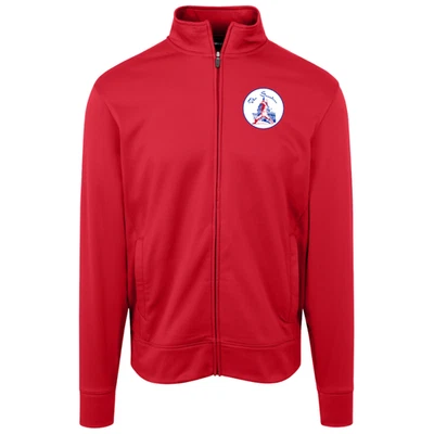 Washington Senators Full Zip Fleece Jacket A3 | MLB Baseball Team - Image 1 of 4
