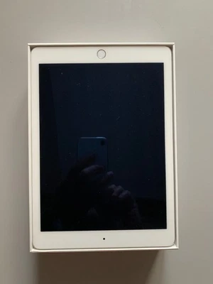 Apple iPad Air 2 16GB, WLAN, 24,64 cm, (9,7 Zoll) - Spacegrau gebraucht sehr gut - Bild 1 von 3