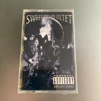 SEALED Sweet Lizard Illtet Self Titled (Cassette) EXPLICIT | Fast 🚚 - Image 1 of 3