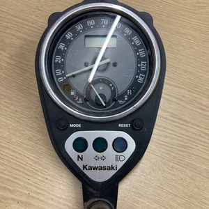 Kawasaki VN 1500 2000-2008 Clock-set (Meter combination) 201585580 - Picture 1 of 8