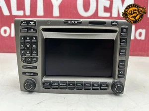 2005-08 PORSCHE BOXSTER 911 CAYMAN RADIO RECEPTOR PANTALLA MONITOR FABRICANTE DE EQUIPOS ORIGINALES 43 k - Imagen 1 de 10