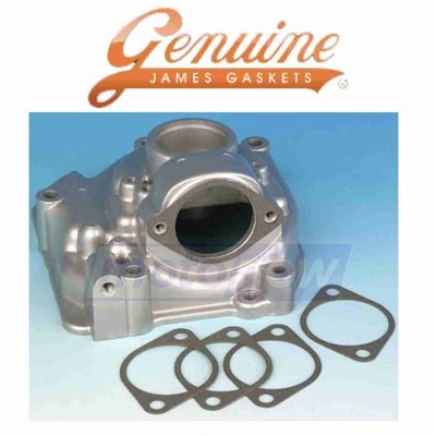 James Gasket Shifter Cover Gaskets for 1984-1985 Harley Davidson XLS Roadster bz Foto 1 de 4