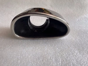 Genuine Porsche 911 996.2 C4S Turbo GT2 Right Side Exhaust Tip 996.111.252.74 - Picture 1 of 11