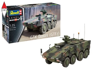 REVELL 1/35 GTK BOXER GTFZ - Foto 1 di 4