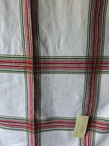 Lennox Bath Collection Christmas Bath Towels 1pr 100% Cotton 28×50 ins - Picture 1 of 4