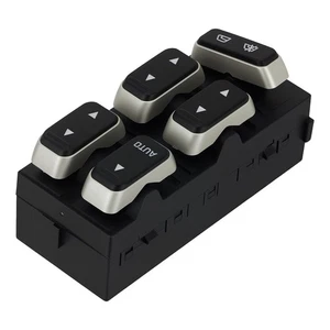 Driver Window Master Switch for Lincoln Town Car 2003-2008 4W1Z14529AAA 901-326 - Picture 1 of 12