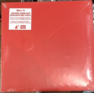 Wilco Jeff Tweedy Daniel Johnston dBpm 15 [Vinyl New] Ltd Red Record RSD 2025 BF - Picture 1 of 2