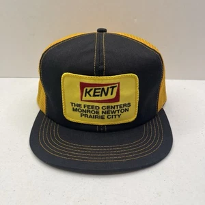 Cappello camionista vintage Kent di K Products - Foto 1 di 5