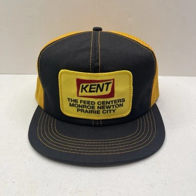 Vintage Kent Trucker Hat By K Products - Image 1 of 4