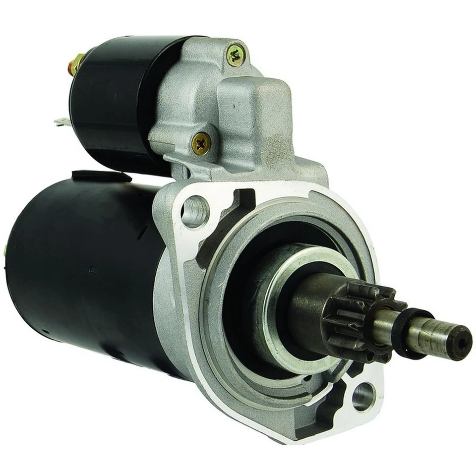 Arranque nuevo para Volkswagen Jetta L4 1.8L 93-95 0001107004 0001108076 0001108077 Foto 1 de 4