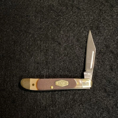 Old Timer 12Ot Pocket Knife - Image 1 of 4