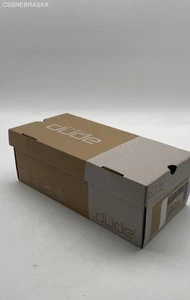 Hey Dude scarpe bianche da donna Wendy comode in tela slip on piatte - taglia 10 - Foto 1 di 9