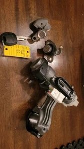 ✅ OEM 2006-2011 KIA RIO Automatic Ignition Switch Driver & Trunk Lock with Key - Picture 1 of 12
