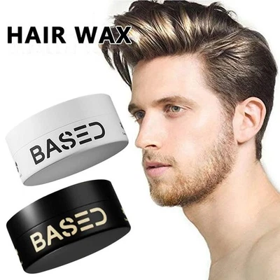☆Based Bodyworks Hair Clay | High Hold & Low Shine | Matte Finish | Simple - Image 1 of 4