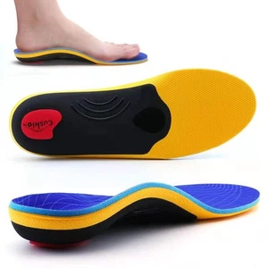 VALSOLE Solette Ortopediche Supporto Per Arco Plantare Solette Scarpe Plantari - Foto 1 di 6