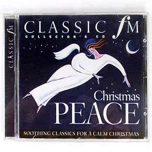 Classic FM #120 Christmas Peace (Cover Disc CD Album, 2004) 14 Tracks - Picture 1 of 3