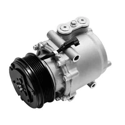 A/C Compressor Fit 2004-08 Ford Expedition Lincoln Navigator CO 2486AC 4.6L 5.4L - Image 1 of 4