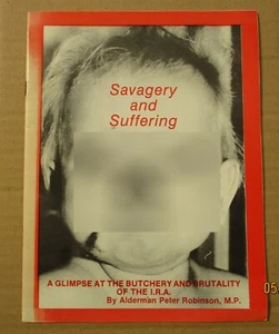 Savagery and suffering: A glimpse at the butchery and brutality of the I.R.A - Bild 1 von 5