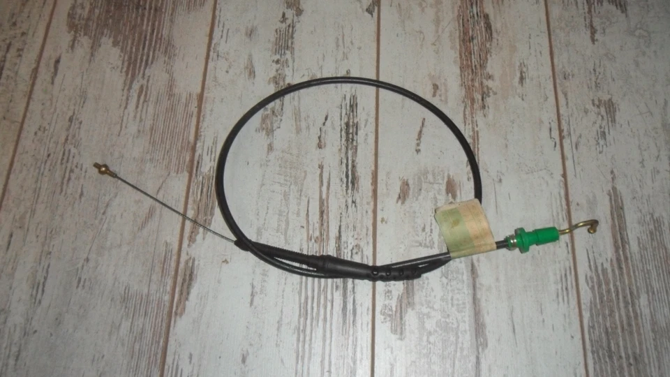 Motor carburador VW Golf 1 Golf 2 cable de gas original NOS nuevo 171721555T 1068 mm - Imagen 1 de 1